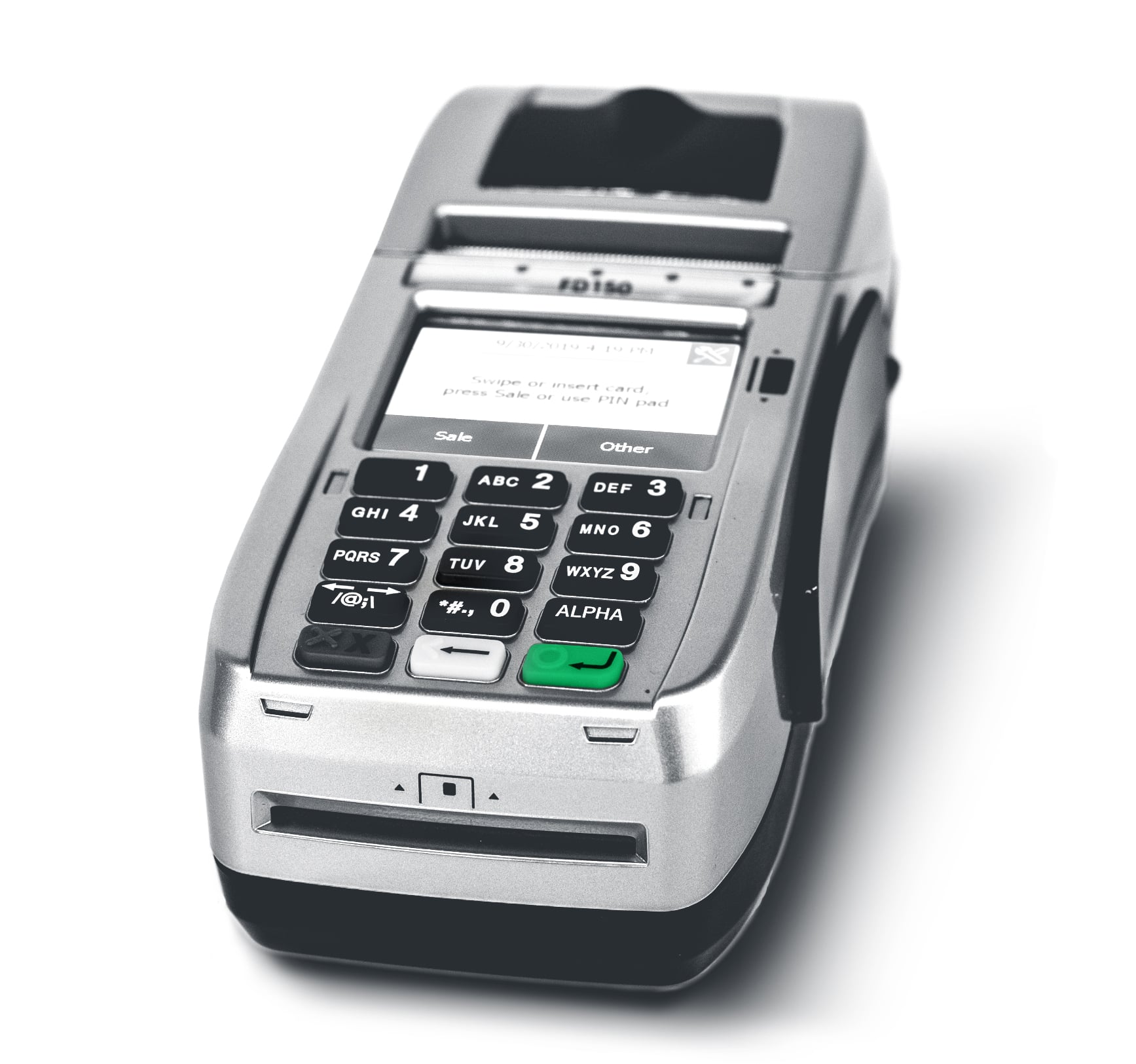 Merchant Card Processor